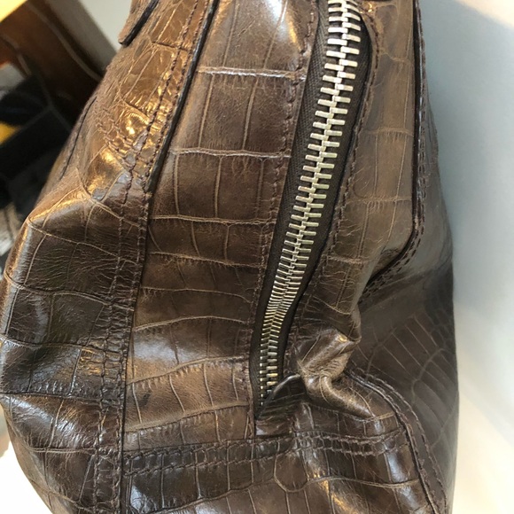 Prada alligator runway bag - Picture 5 of 5